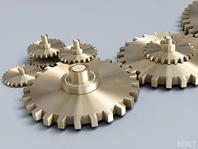 Gear Making Industry