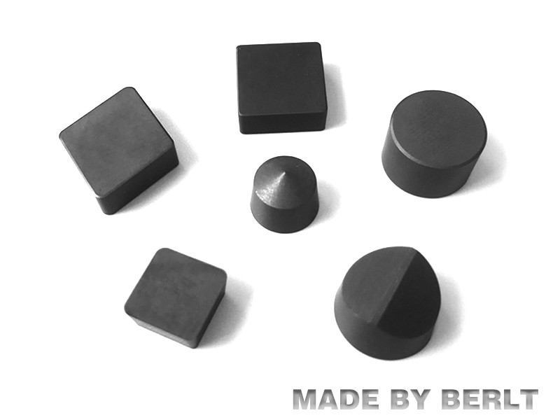 Solid CBN Inserts