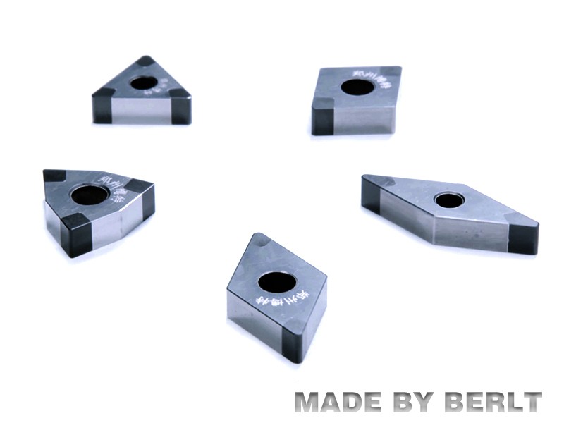 Brazing CBN Inserts