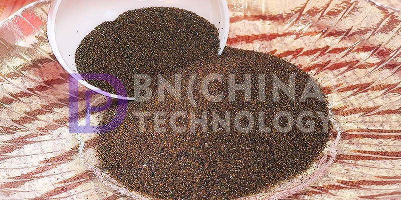 Get to grips with CBN particle size selection in one article