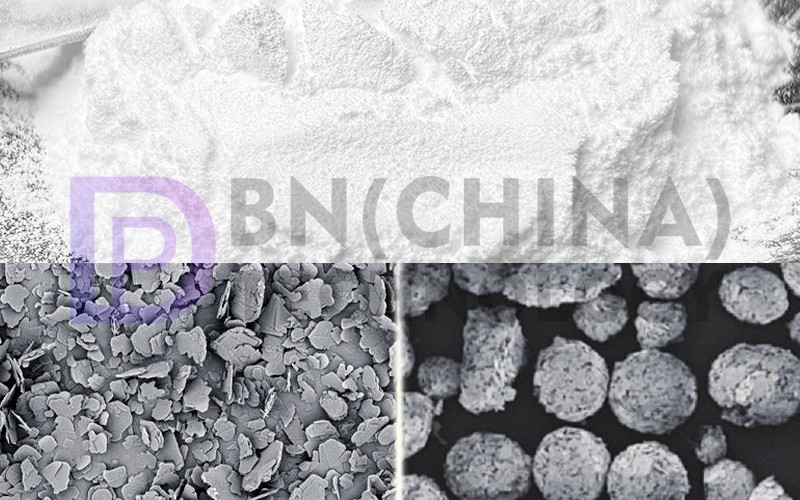 Flake vs. Spherical: The Effect of HBN Morphology on Thermal Management Performance