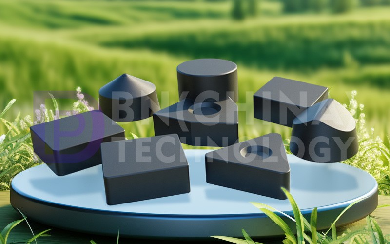 PCBN Insert: The Remarkable Capabilities of These “Sharp Blades” for Superhard Cutting