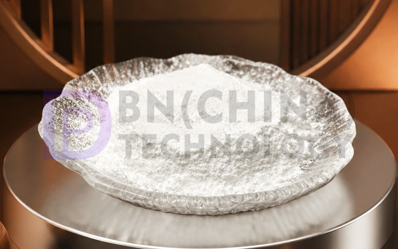 H-BN Powder: Giving Batteries a “Cool Head”