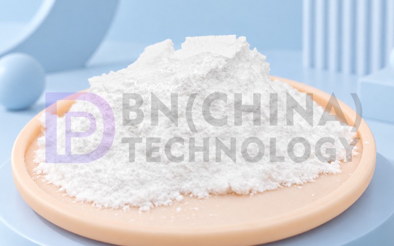 Choosing h-BN Powder: Look at the Particle Size Distribution First